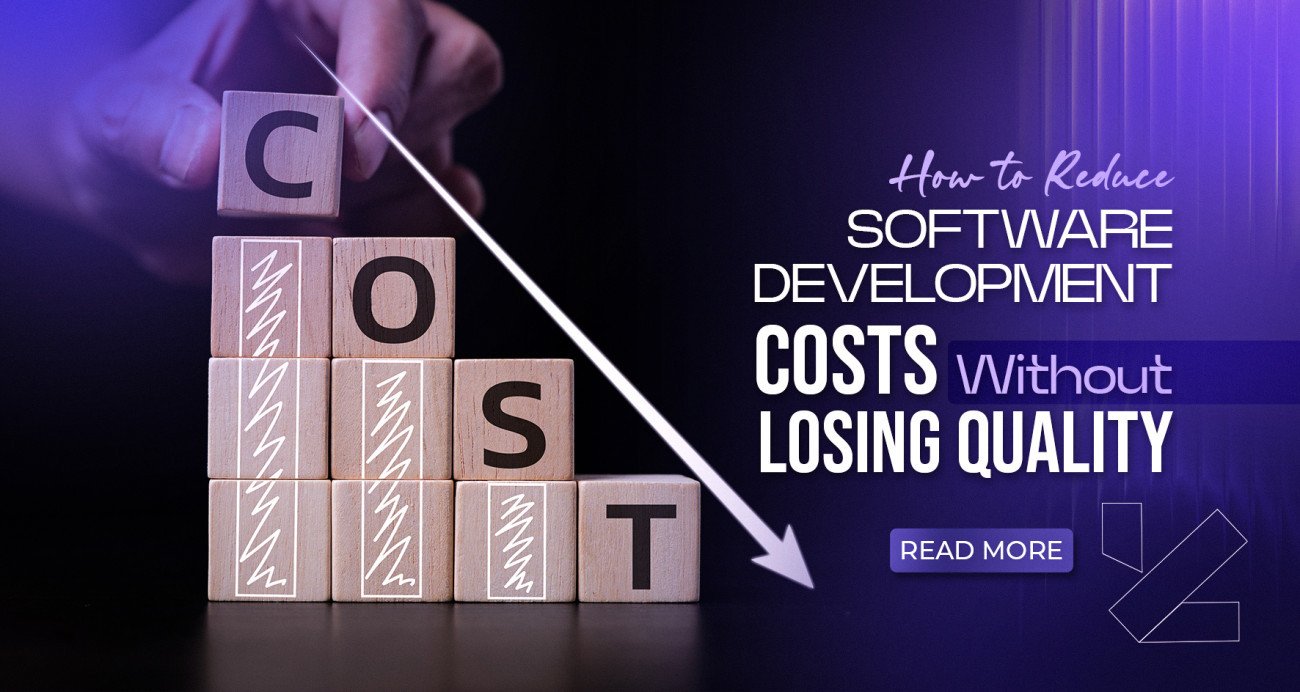How to Reduce Software Development Costs Without Losing Quality