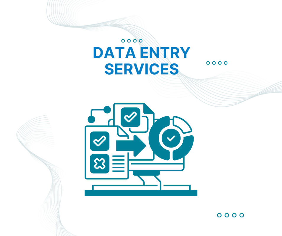Tjenester for dataregistrering