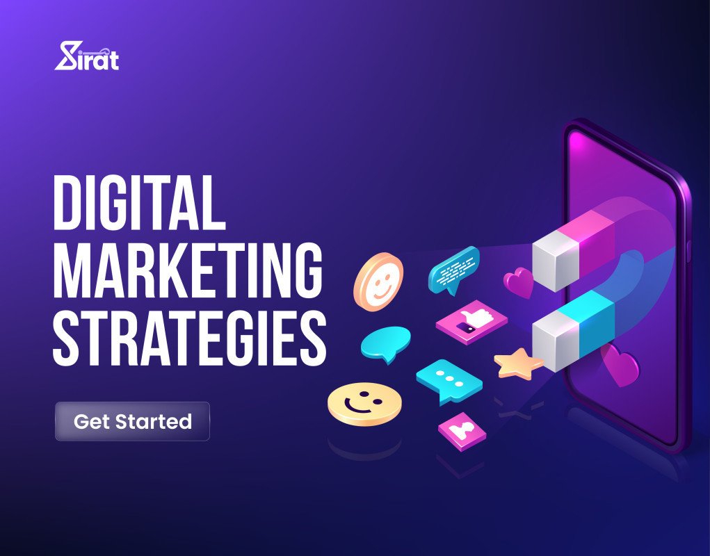 Digitale markedsføringsstrategier